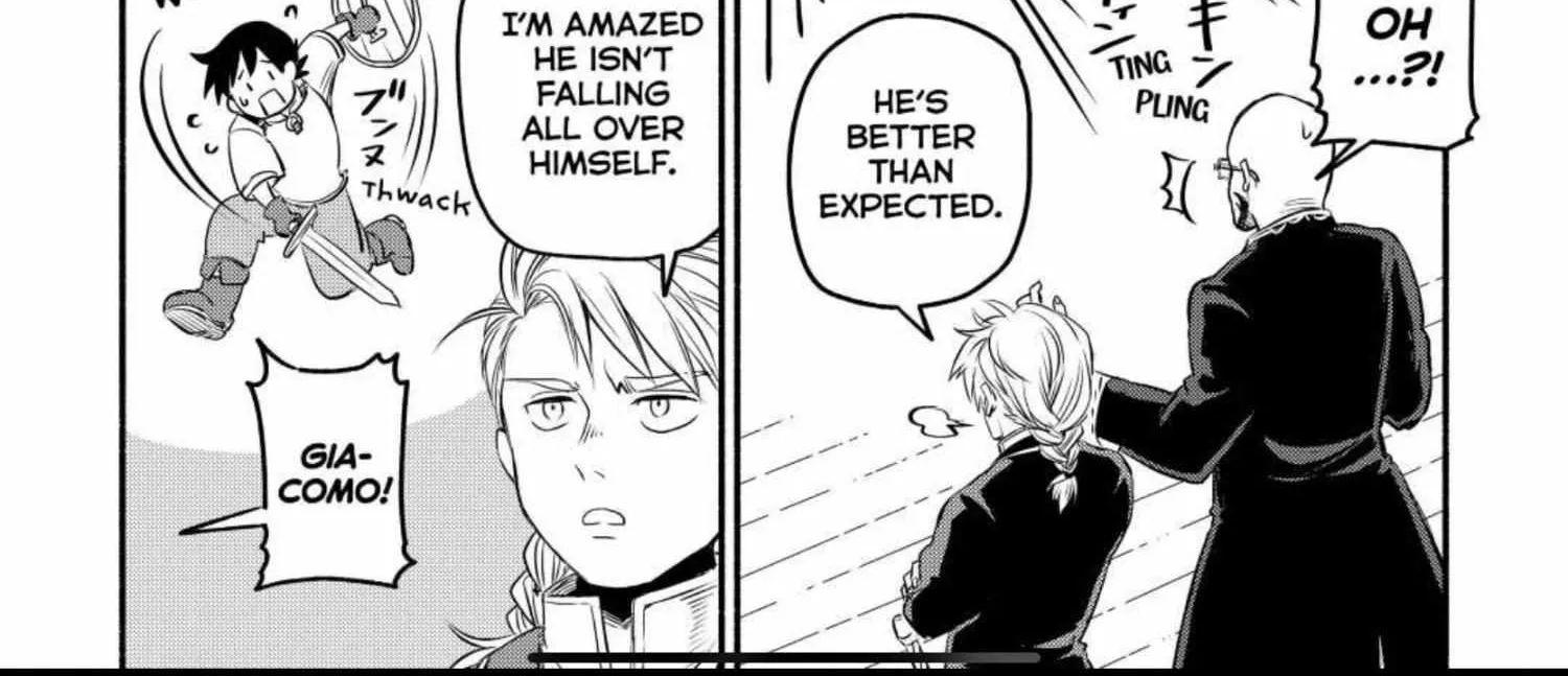 A Banished Odd-Jobber Starts A New Life Zinmanga X Chapter 8 Page 14