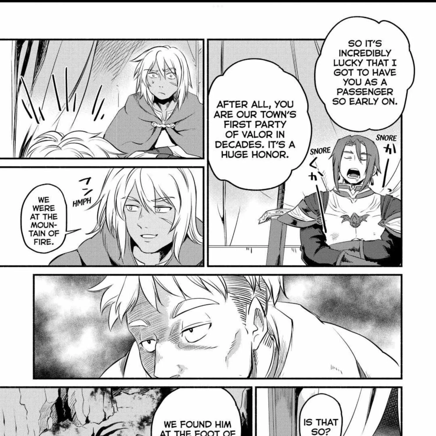 A Banished Odd-Jobber Starts A New Life Zinmanga X Chapter 8 Page 27