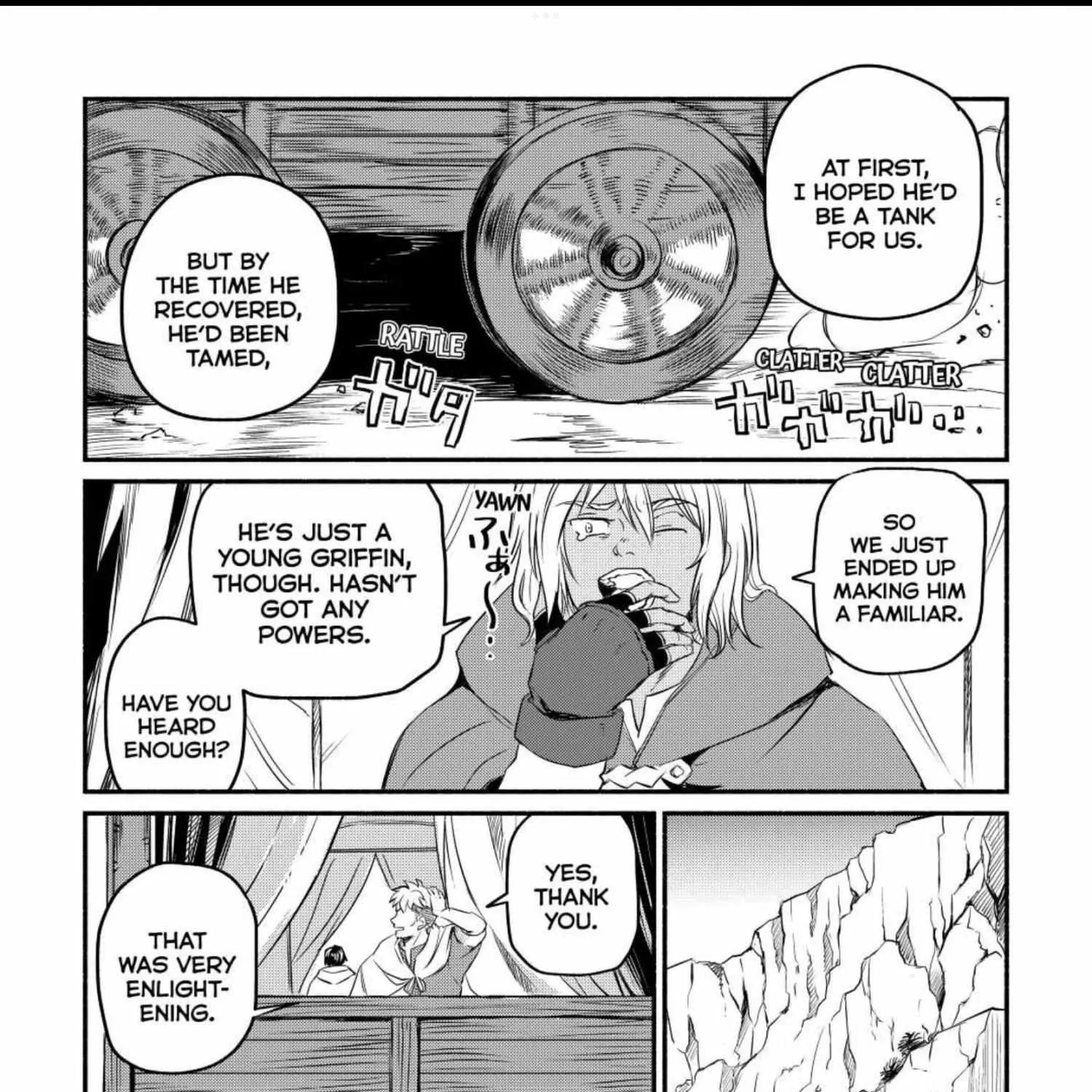 A Banished Odd-Jobber Starts A New Life Zinmanga X Chapter 8 Page 29