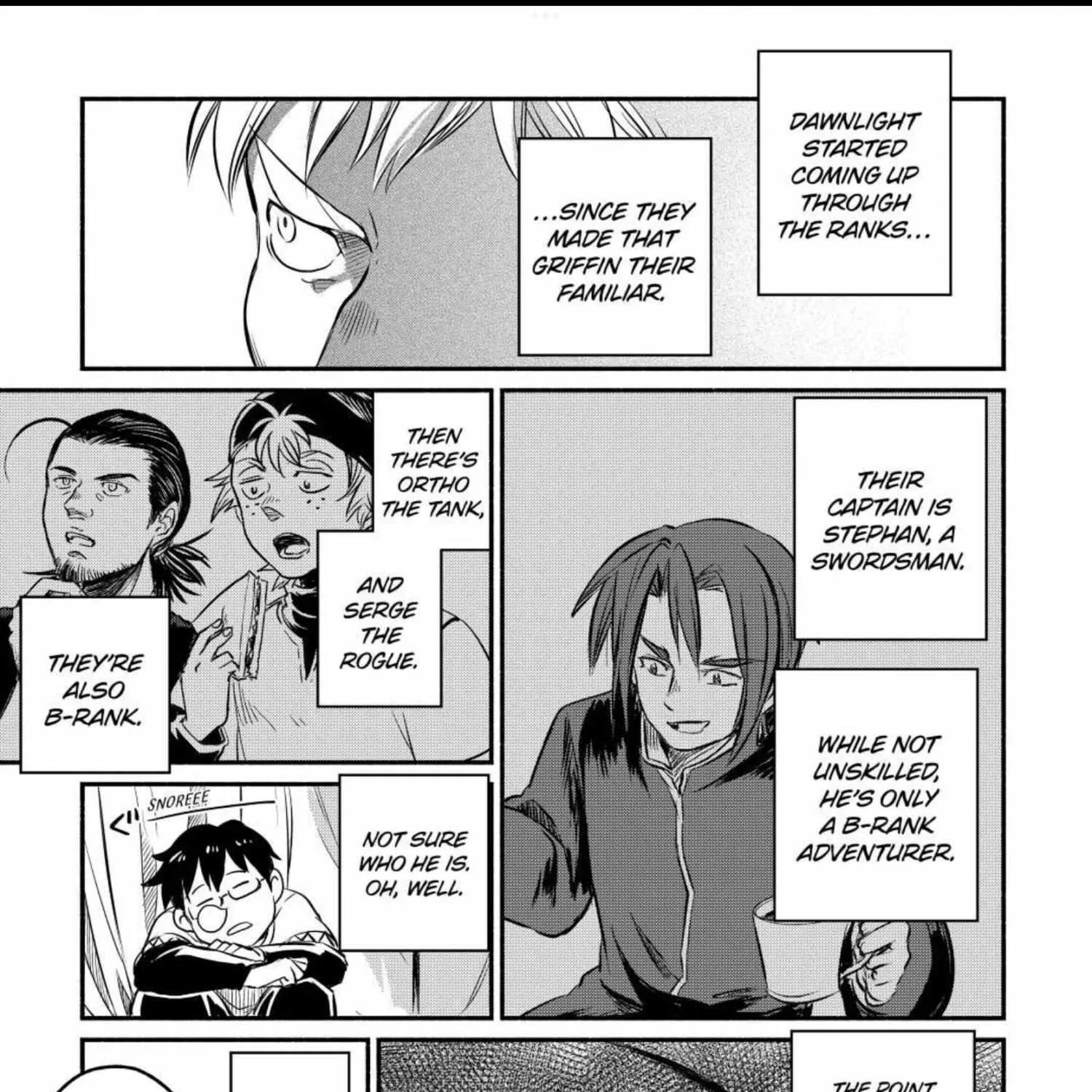 A Banished Odd-Jobber Starts A New Life Zinmanga X Chapter 8 Page 31