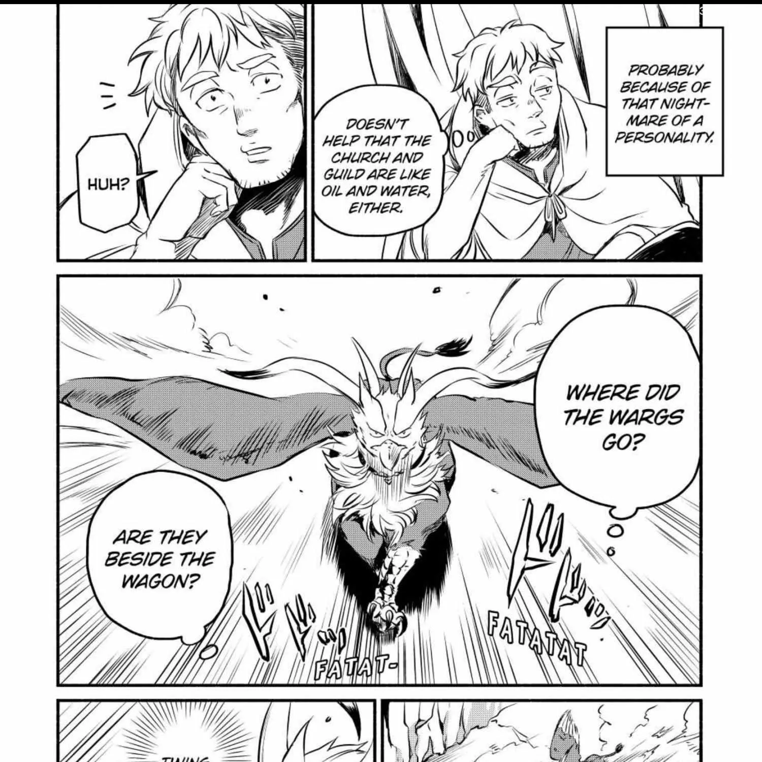 A Banished Odd-Jobber Starts A New Life Zinmanga X Chapter 8 Page 37