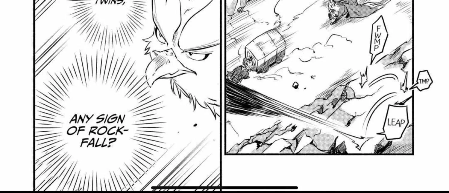 A Banished Odd-Jobber Starts A New Life Zinmanga X Chapter 8 Page 38