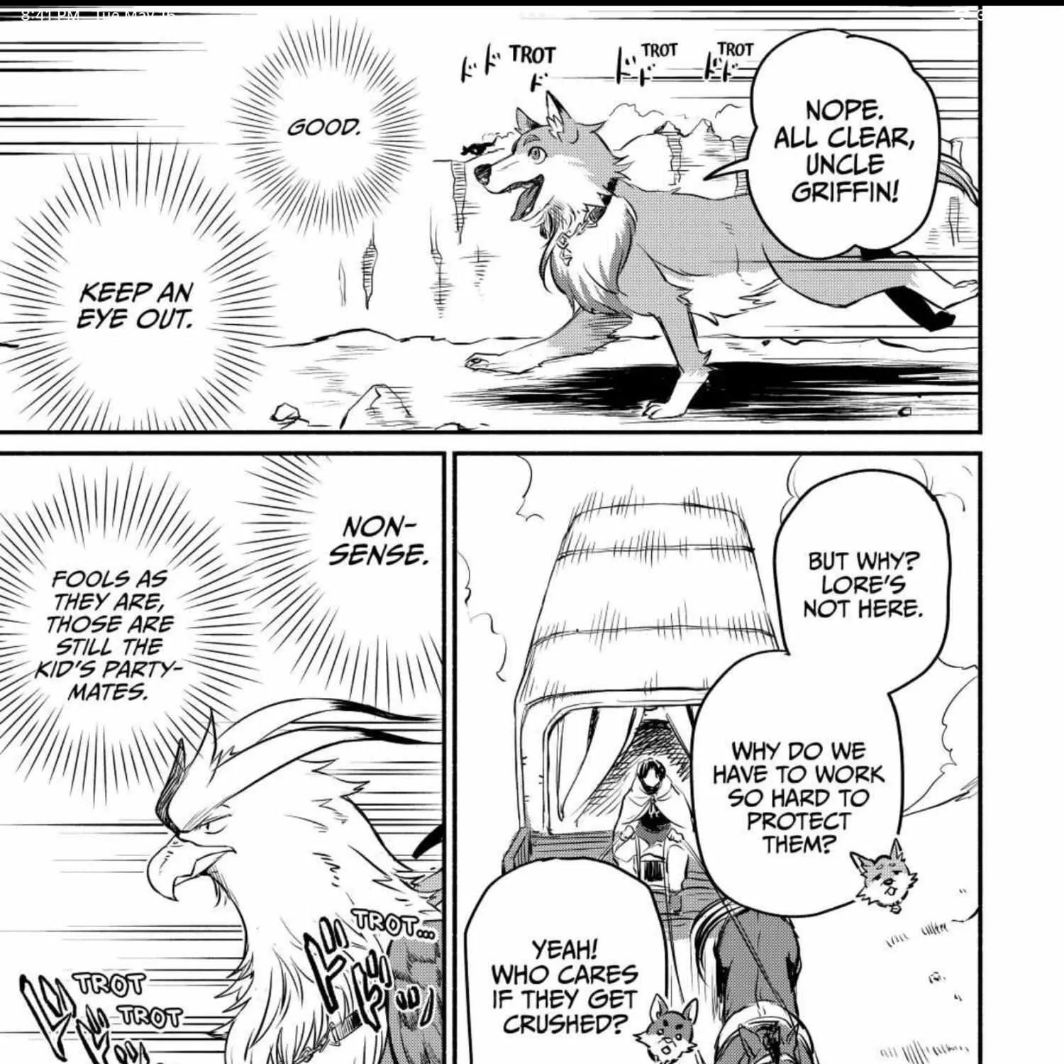 A Banished Odd-Jobber Starts A New Life Zinmanga X Chapter 8 Page 39