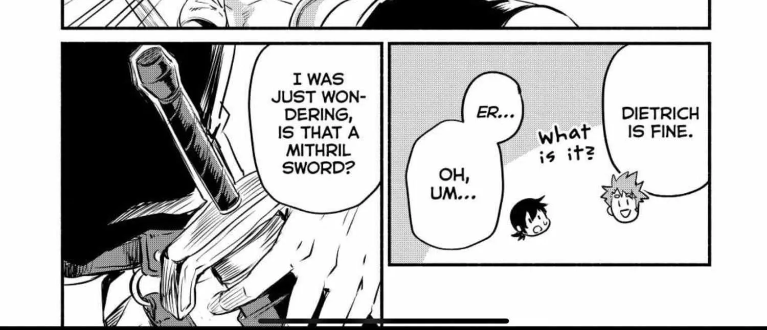 A Banished Odd-Jobber Starts A New Life Zinmanga X Chapter 8 Page 44