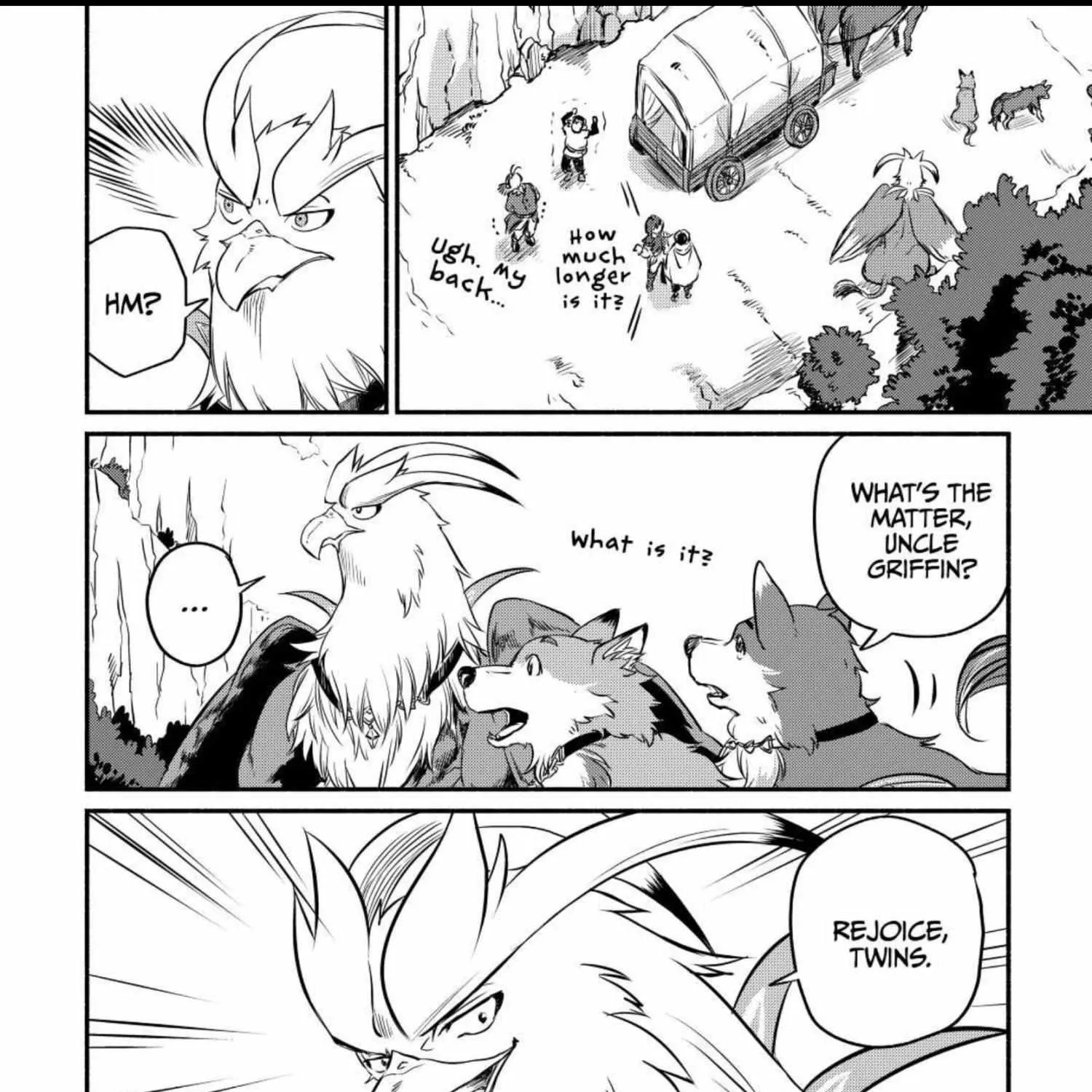 A Banished Odd-Jobber Starts A New Life Zinmanga X Chapter 8 Page 49