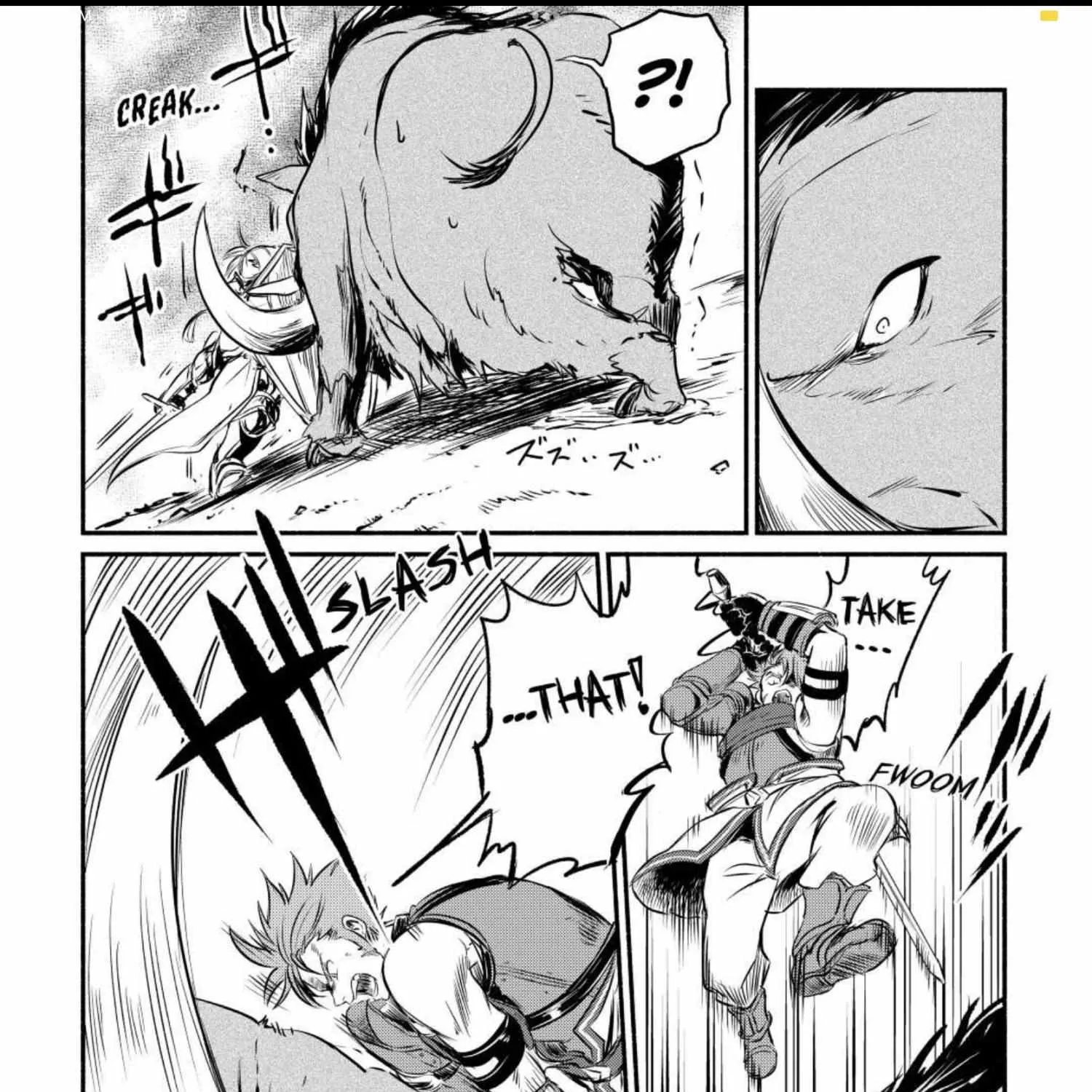 A Banished Odd-Jobber Starts A New Life Zinmanga X Chapter 6 Page 8