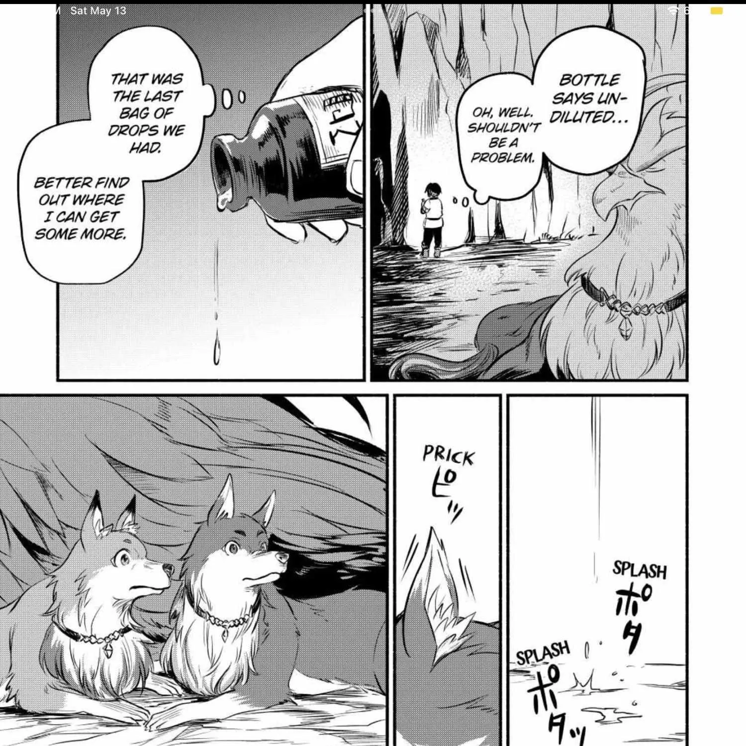 A Banished Odd-Jobber Starts A New Life Zinmanga X Chapter 6 Page 46
