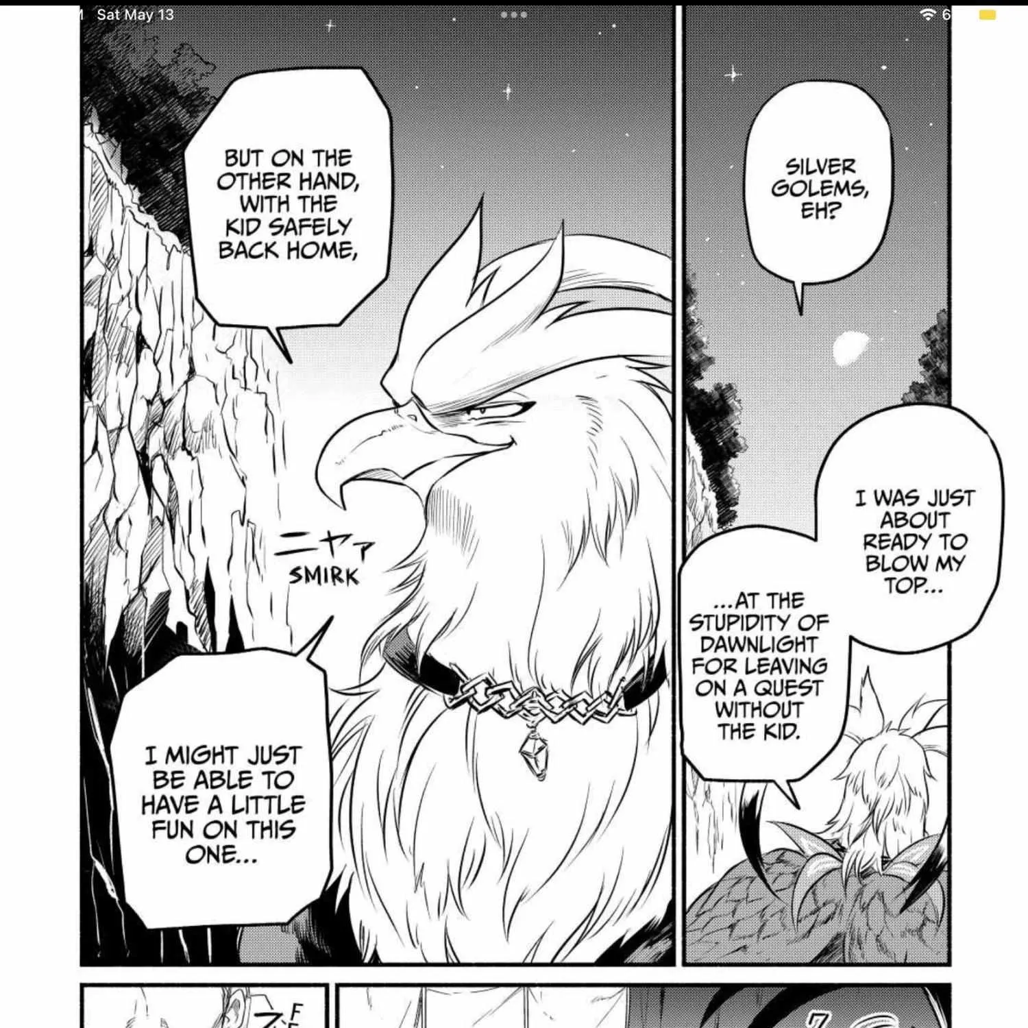 A Banished Odd-Jobber Starts A New Life Zinmanga X Chapter 6 Page 48