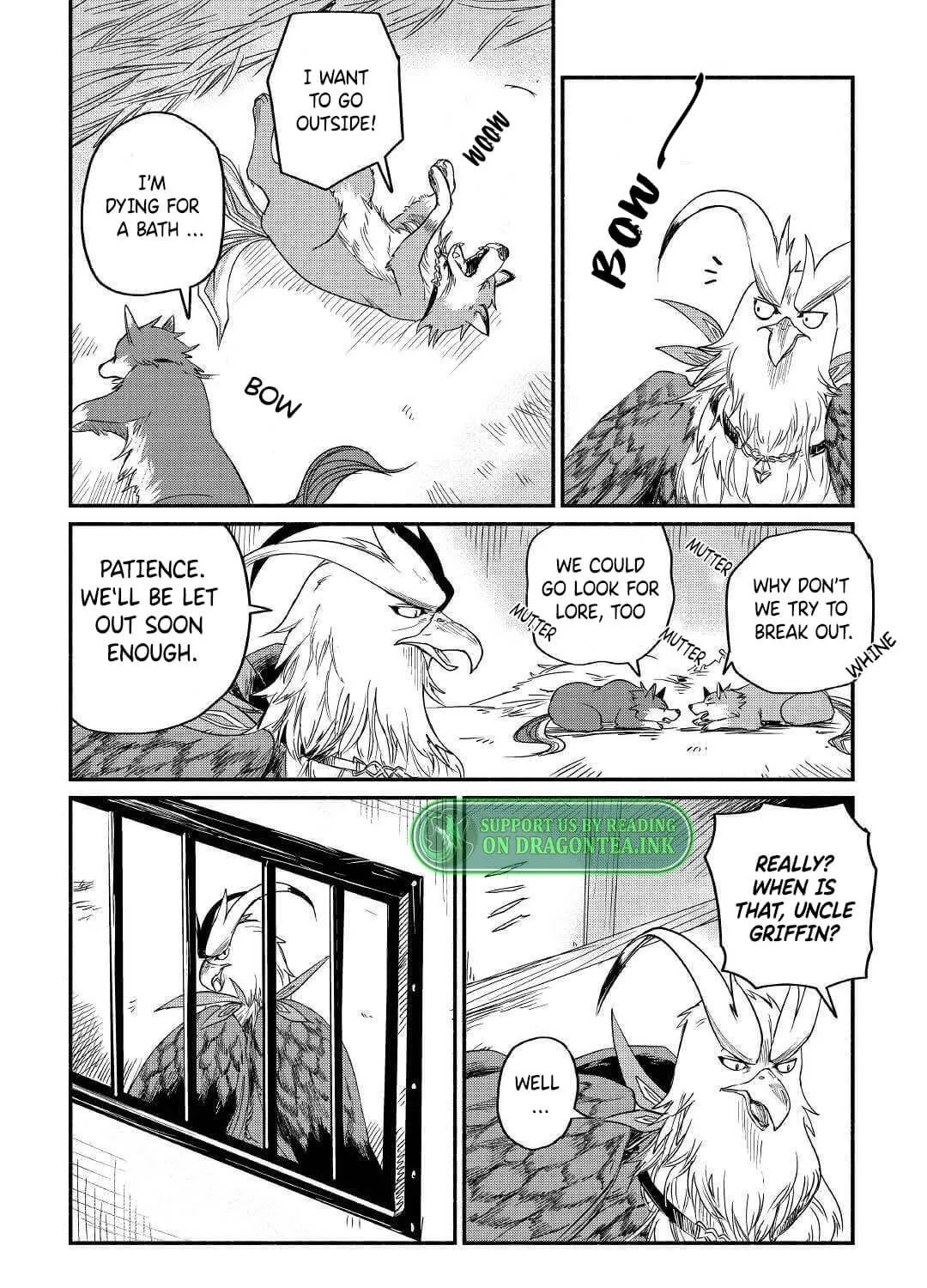 A Banished Odd-Jobber Starts A New Life Zinmanga X Chapter 4.3 Page 20
