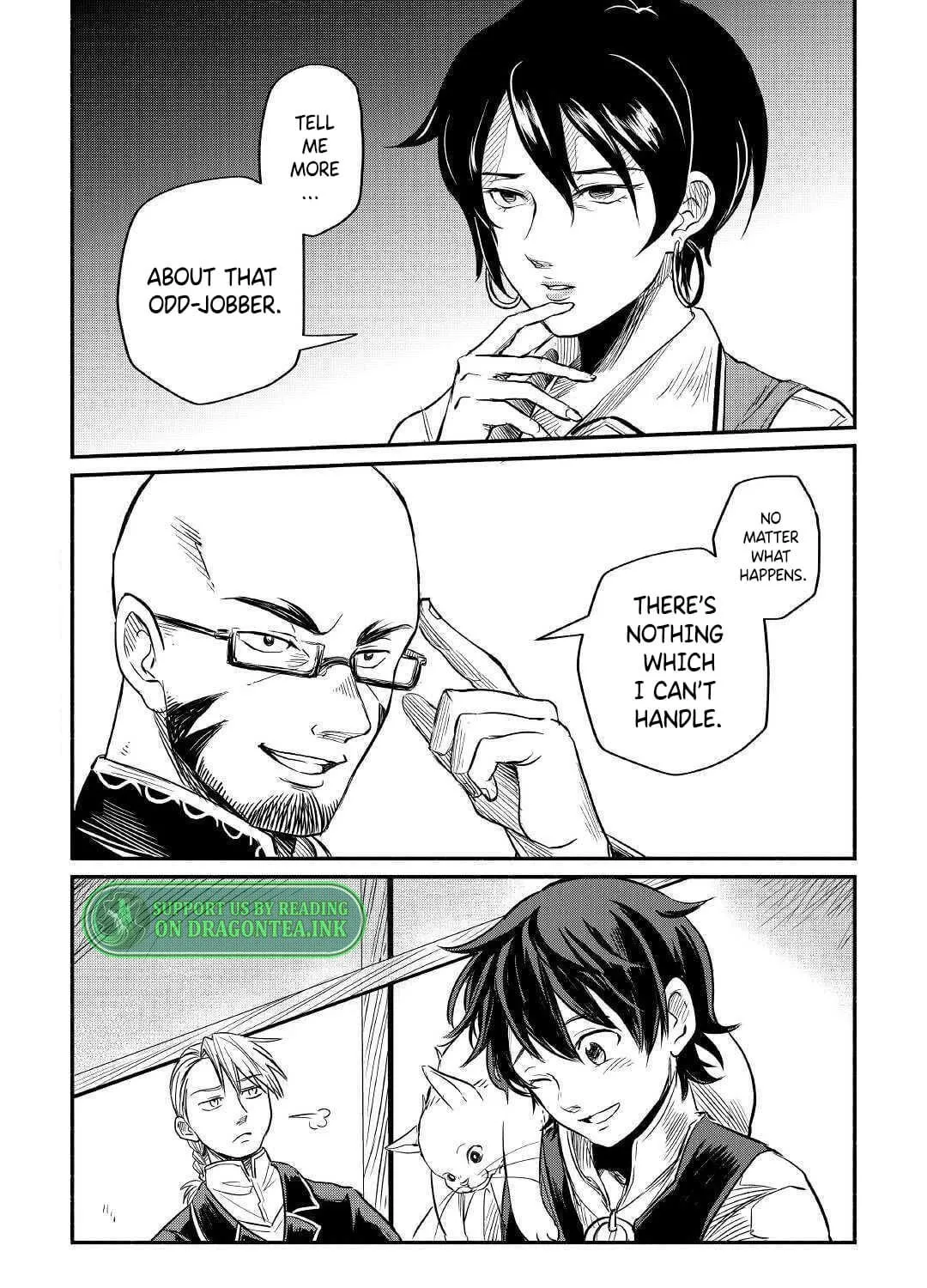 A Banished Odd-Jobber Starts A New Life Zinmanga X Chapter 4.3 Page 28