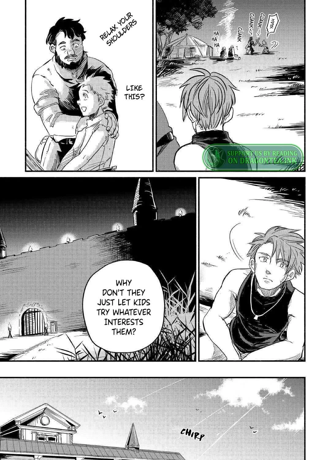 A Banished Odd-Jobber Starts A New Life Zinmanga X Chapter 4.1 Page 26