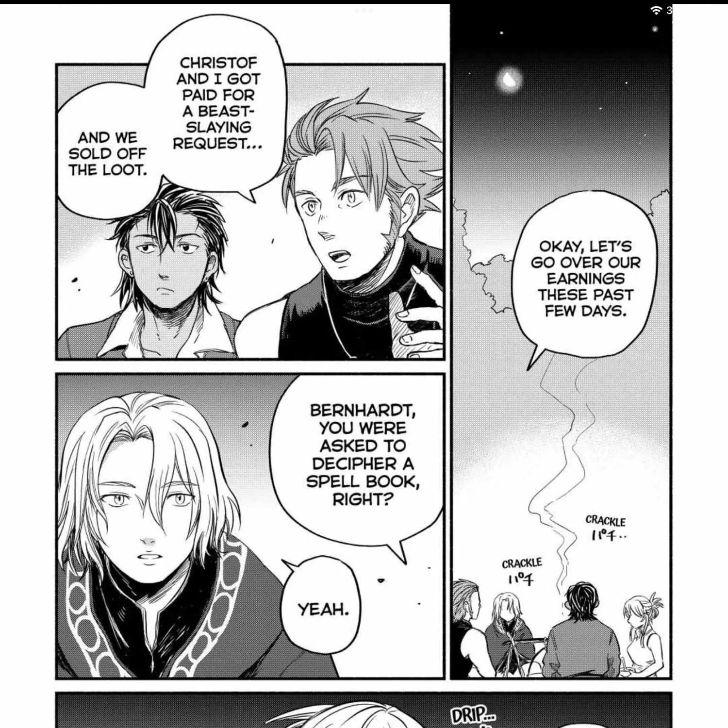 A Banished Odd-Jobber Starts A New Life Zinmanga X Chapter 4 Page 16