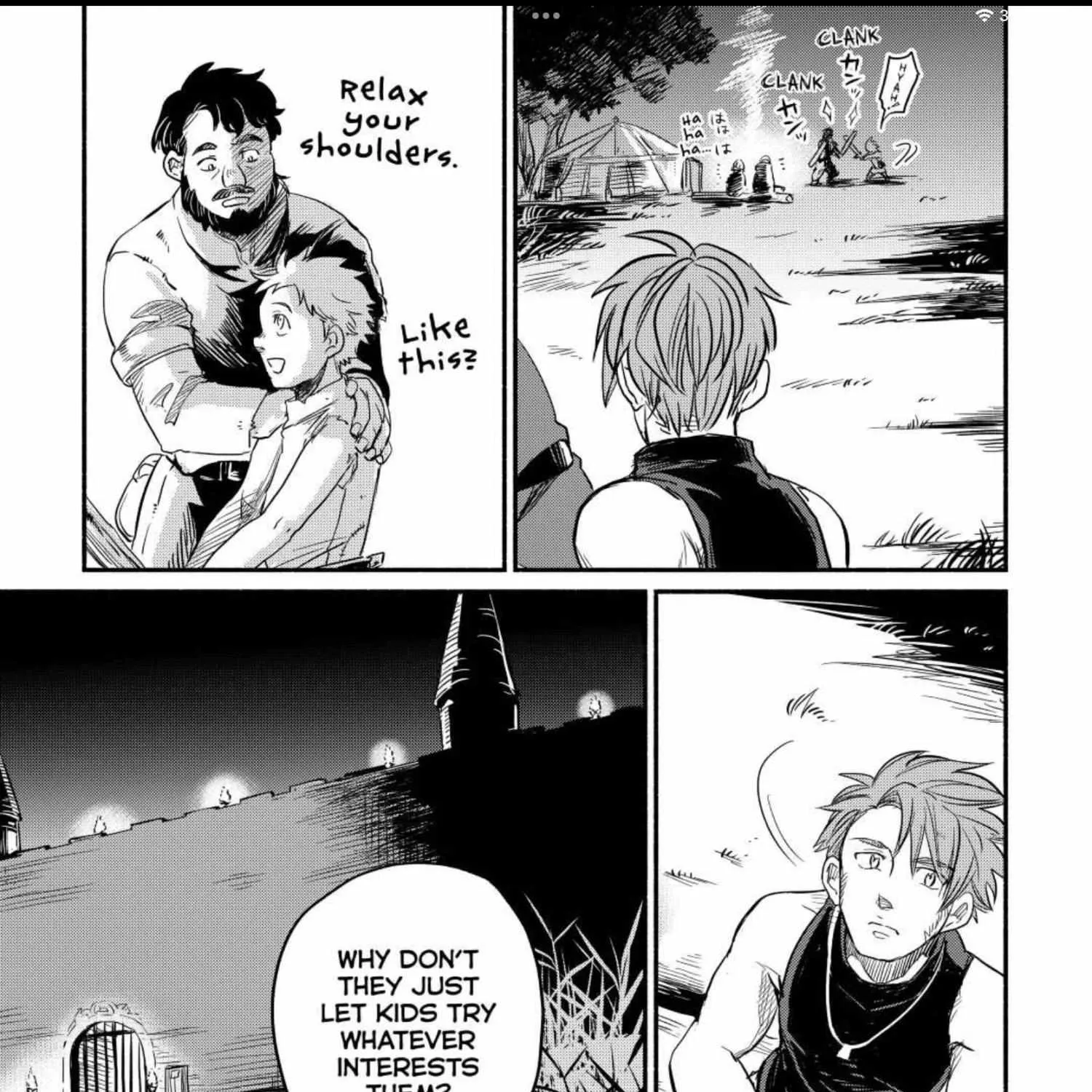 A Banished Odd-Jobber Starts A New Life Zinmanga X Chapter 4 Page 26