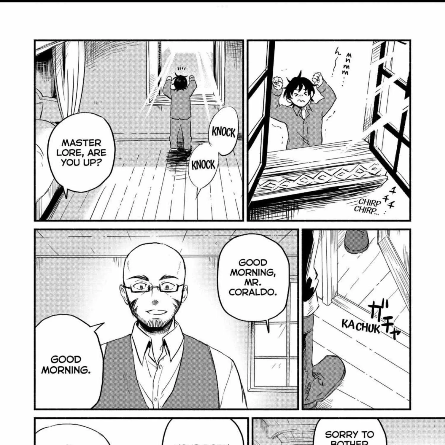 A Banished Odd-Jobber Starts A New Life Zinmanga X Chapter 4 Page 28