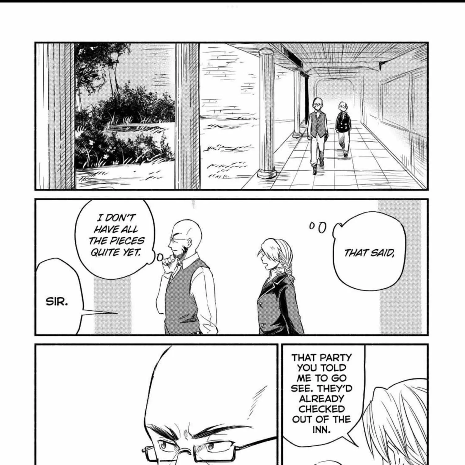 A Banished Odd-Jobber Starts A New Life Zinmanga X Chapter 4 Page 32