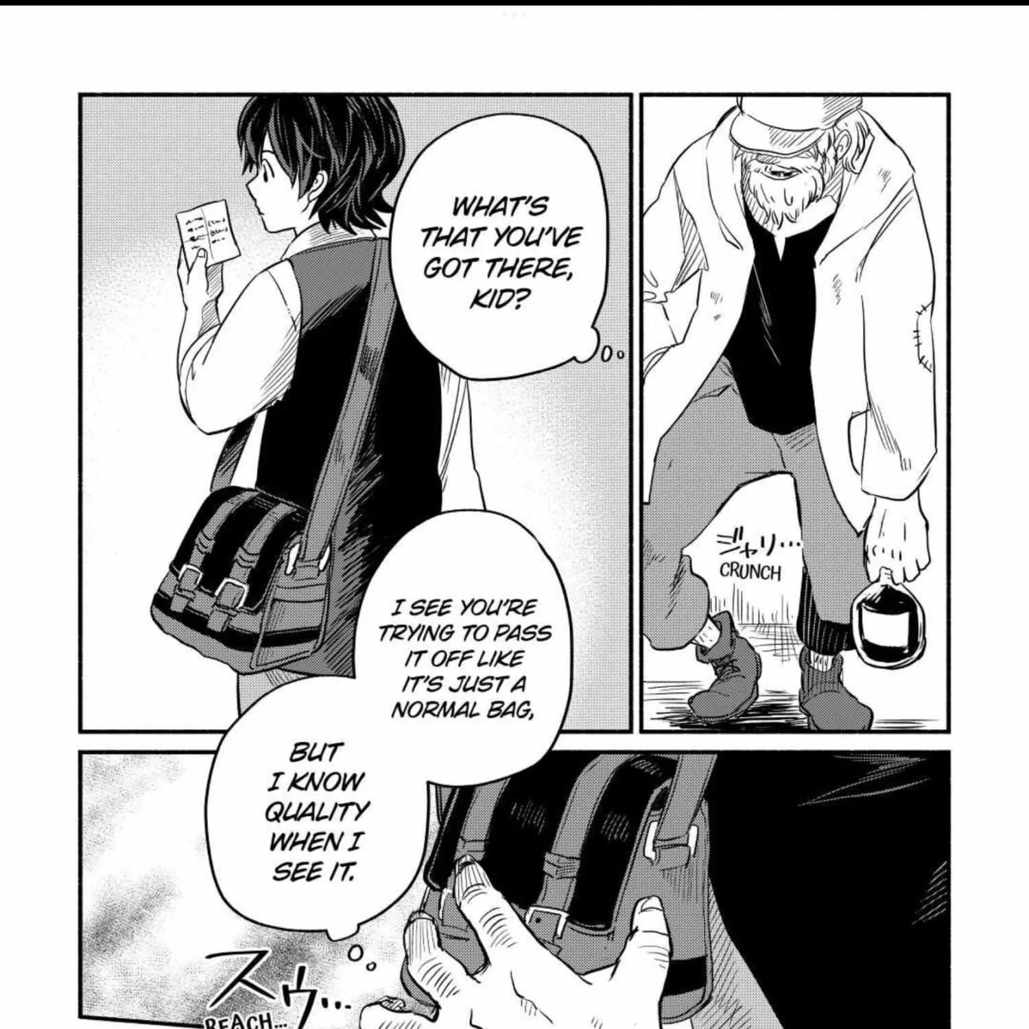 A Banished Odd-Jobber Starts A New Life Zinmanga X Chapter 4 Page 40