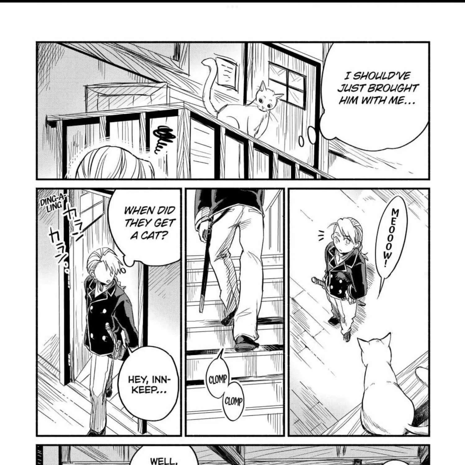 A Banished Odd-Jobber Starts A New Life Zinmanga X Chapter 4 Page 62