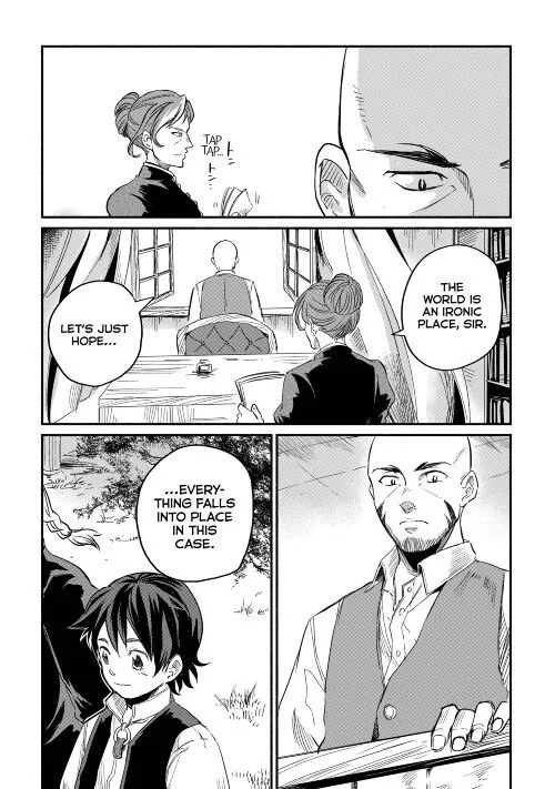 A Banished Odd-Jobber Starts A New Life Zinmanga X Chapter 3.3 Page 13