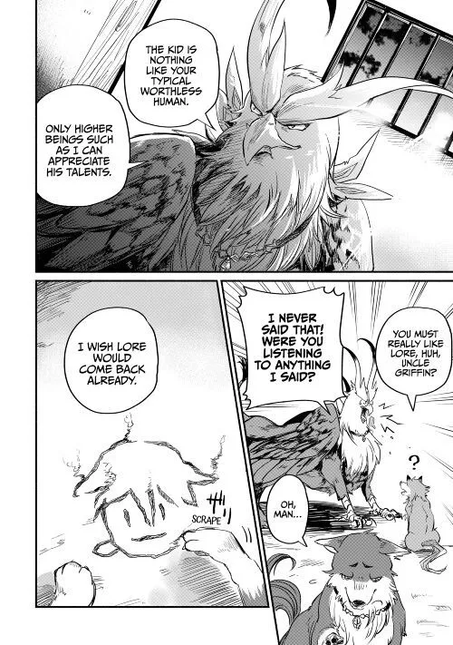 A Banished Odd-Jobber Starts A New Life Zinmanga X Chapter 3.3 Page 15