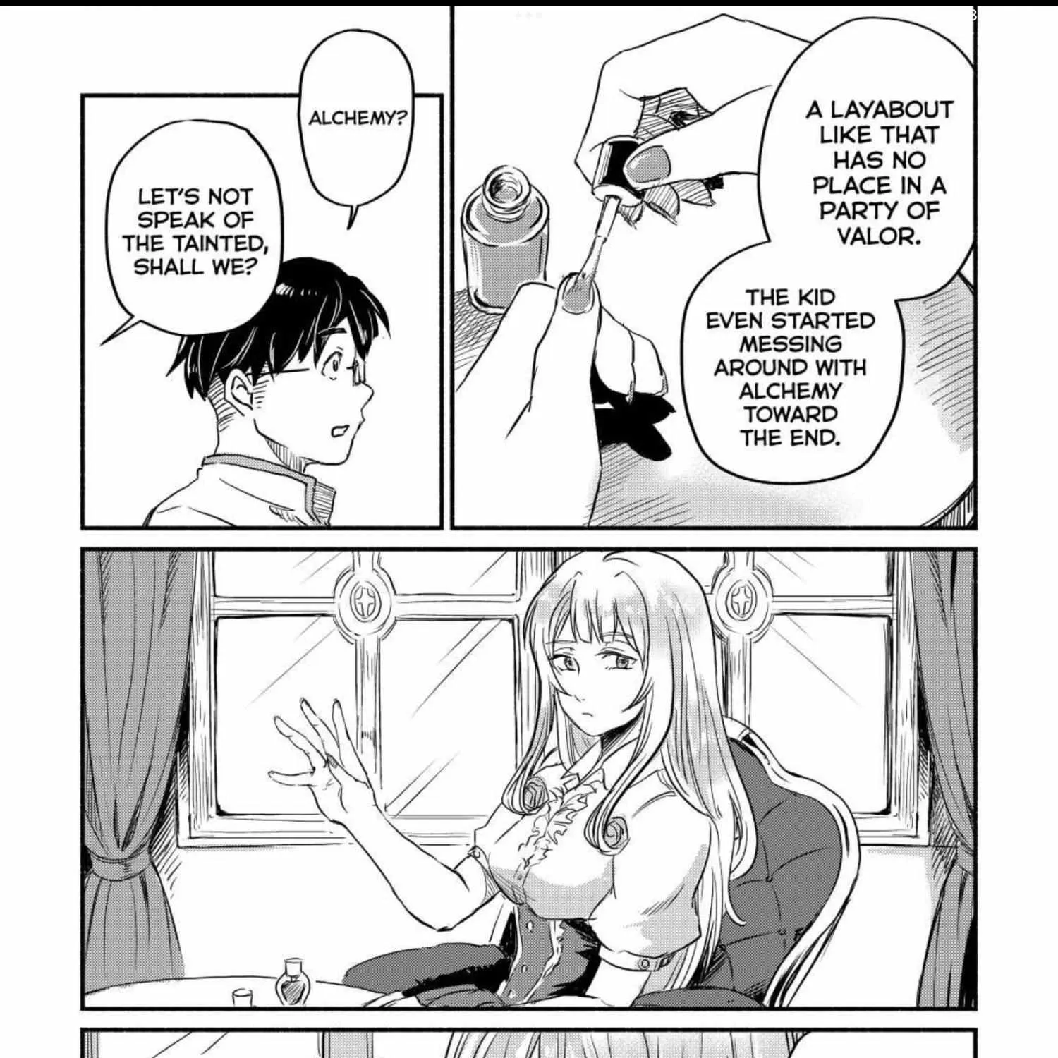 A Banished Odd-Jobber Starts A New Life Zinmanga X Chapter 3 Page 53