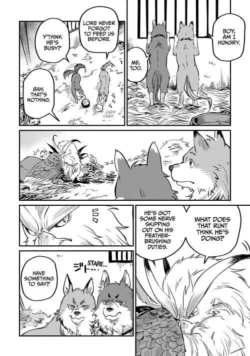 A Banished Odd-Jobber Starts A New Life Zinmanga X Chapter 2.2 Page 2
