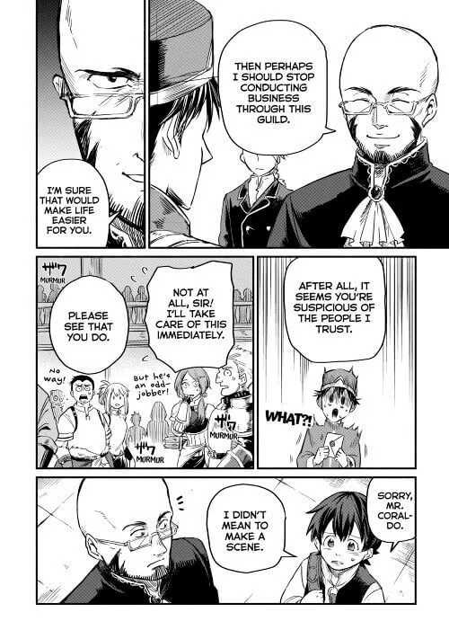 A Banished Odd-Jobber Starts A New Life Zinmanga X Chapter 2.1 Page 13