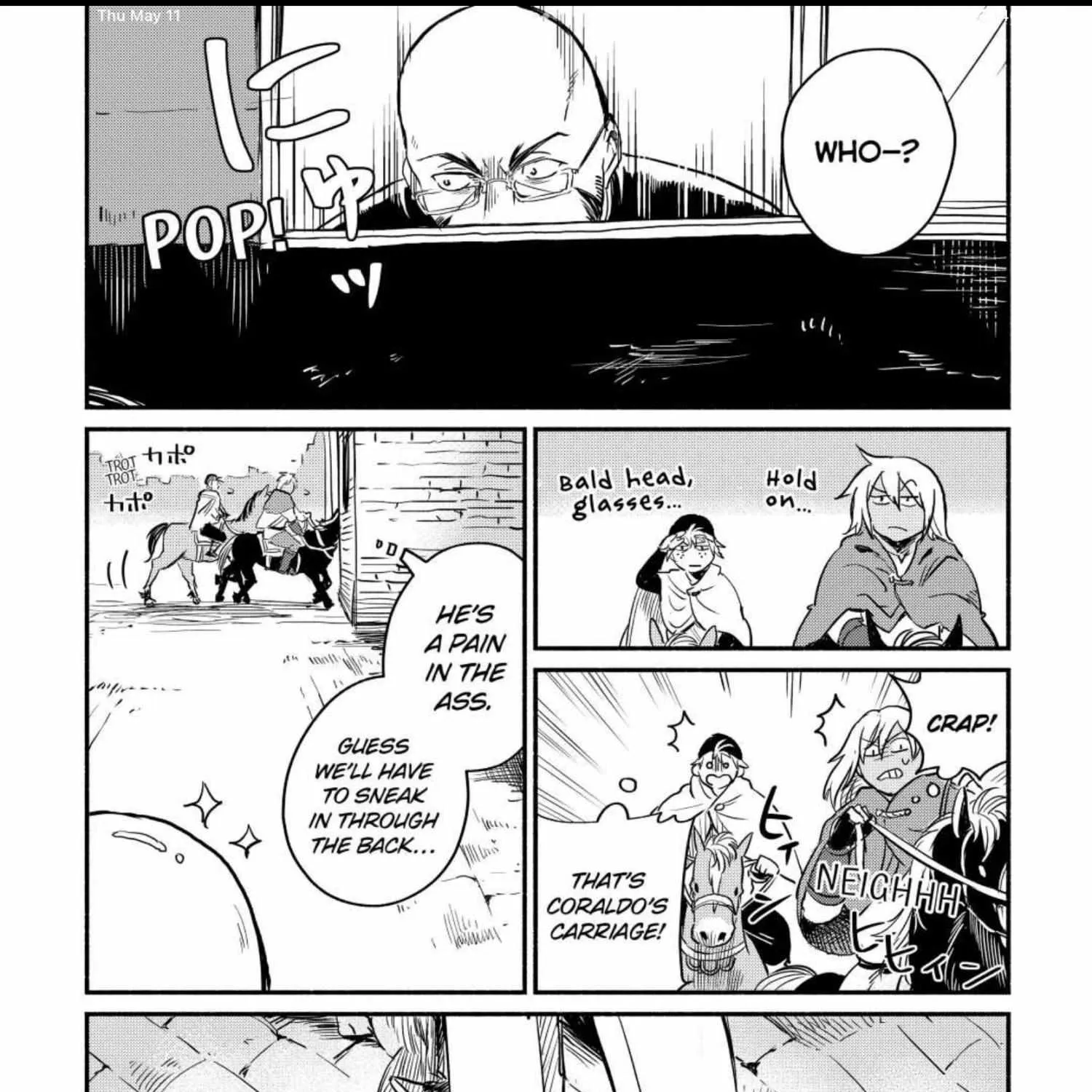 A Banished Odd-Jobber Starts A New Life Zinmanga X Chapter 2 Page 6