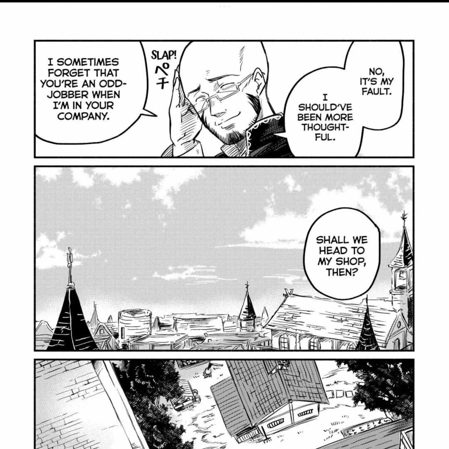 A Banished Odd-Jobber Starts A New Life Zinmanga X Chapter 2 Page 26