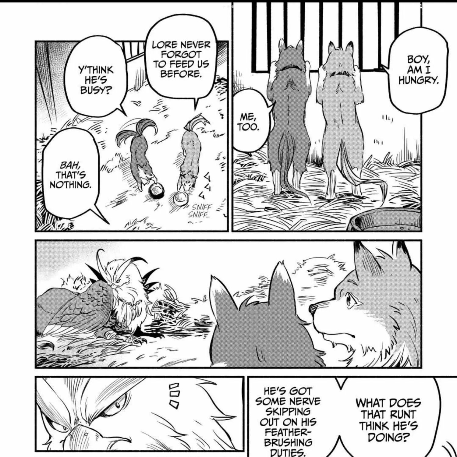 A Banished Odd-Jobber Starts A New Life Zinmanga X Chapter 2 Page 28