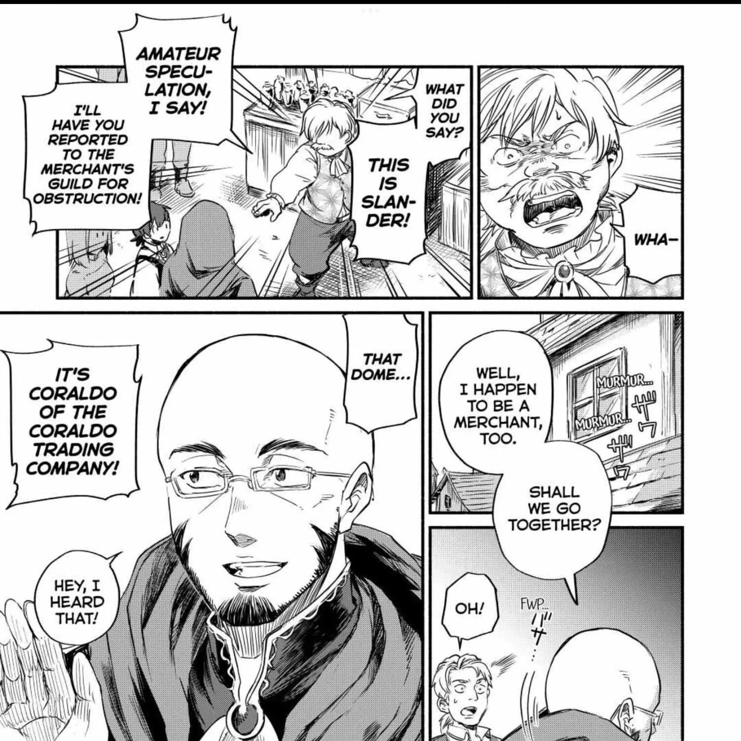 A Banished Odd-Jobber Starts A New Life Zinmanga X Chapter 1 Page 55