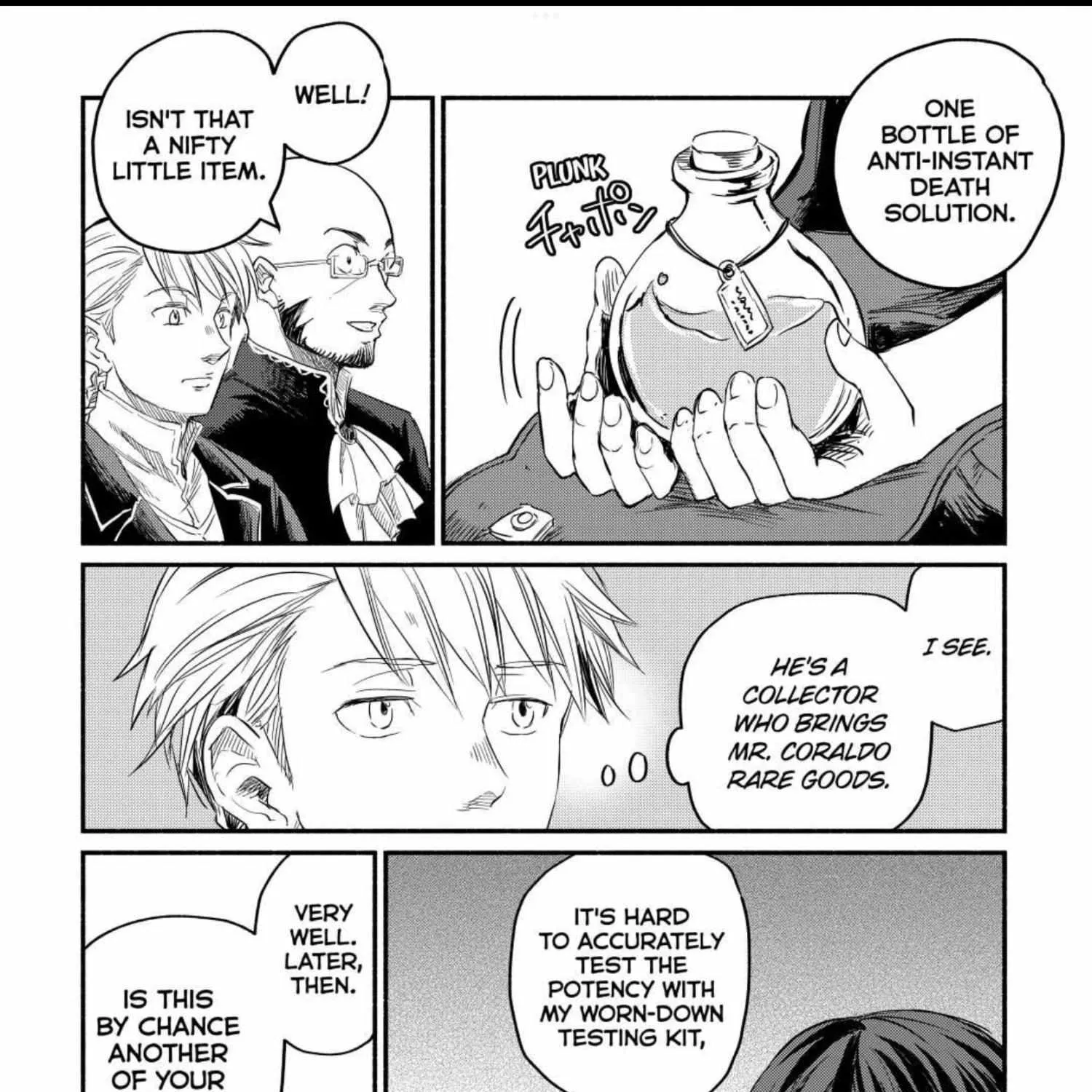 A Banished Odd-Jobber Starts A New Life Zinmanga X Chapter 1 Page 65