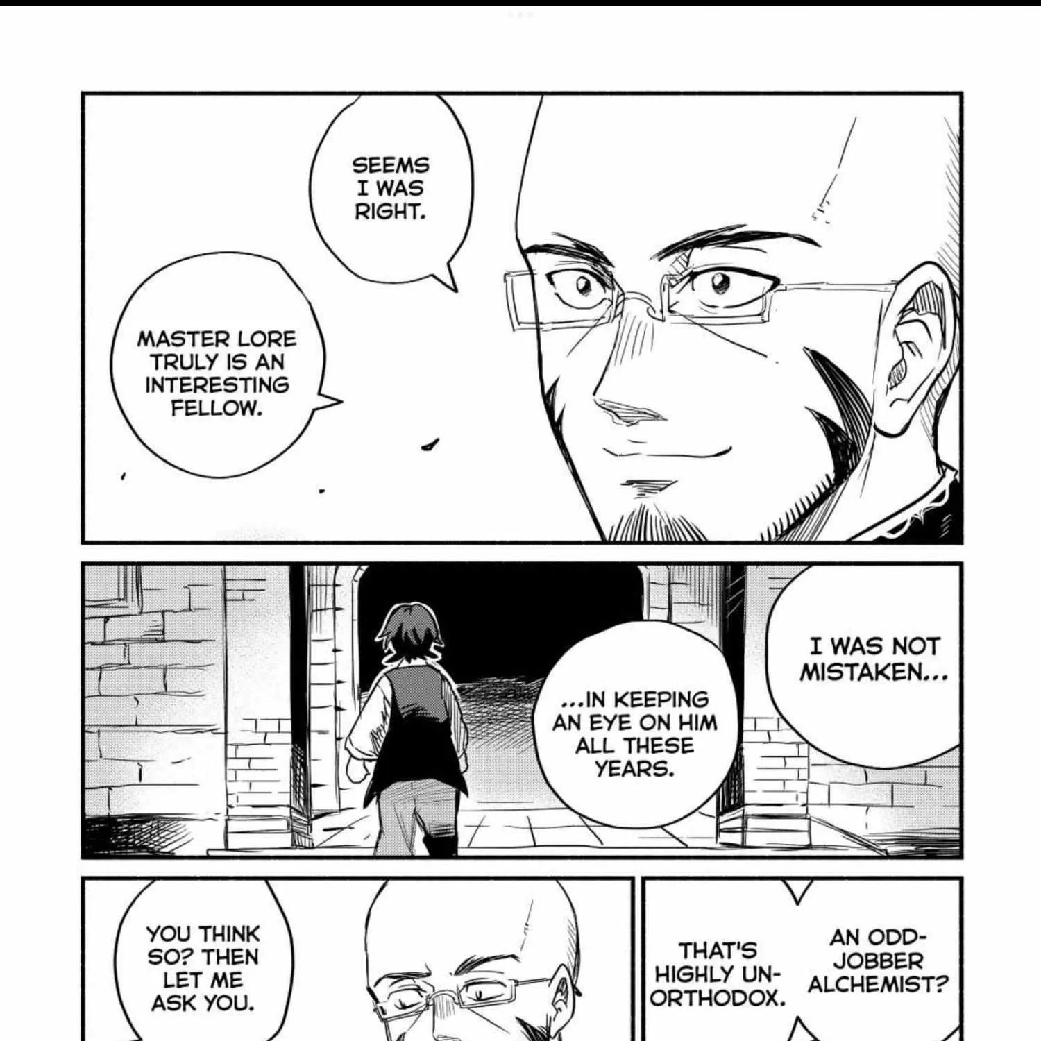 A Banished Odd-Jobber Starts A New Life Zinmanga X Chapter 1 Page 73