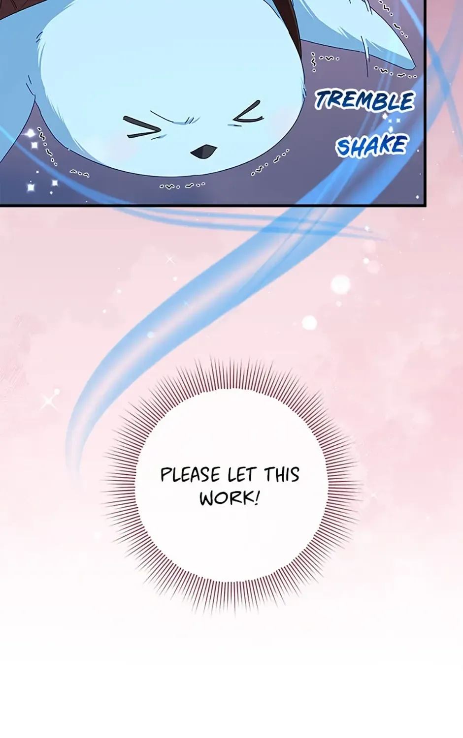 Bluebird Lady and The White Lion Family Zinmanga X Chapter 36 Page 119