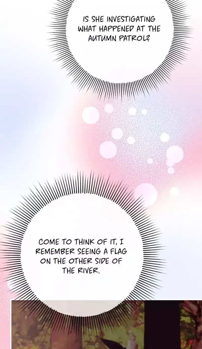 Bluebird Lady and The White Lion Family Zinmanga X Chapter 35 Page 61
