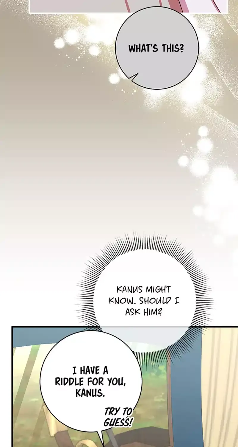 Bluebird Lady and The White Lion Family Zinmanga X Chapter 35 Page 74