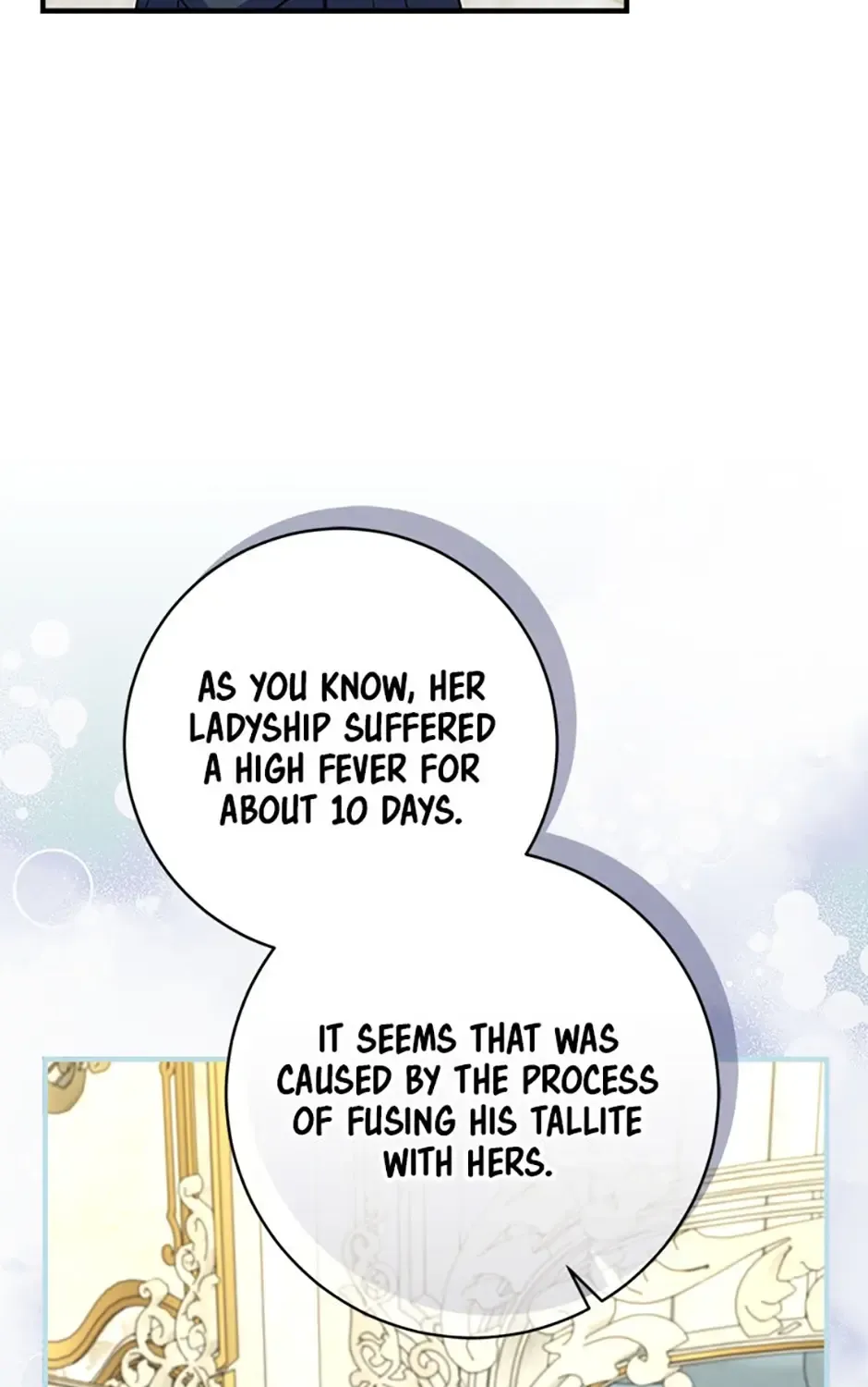 Bluebird Lady and The White Lion Family Zinmanga X Chapter 34 Page 59