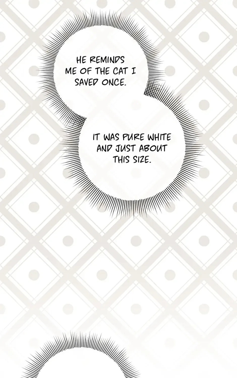 Bluebird Lady and The White Lion Family Zinmanga X Chapter 34 Page 105