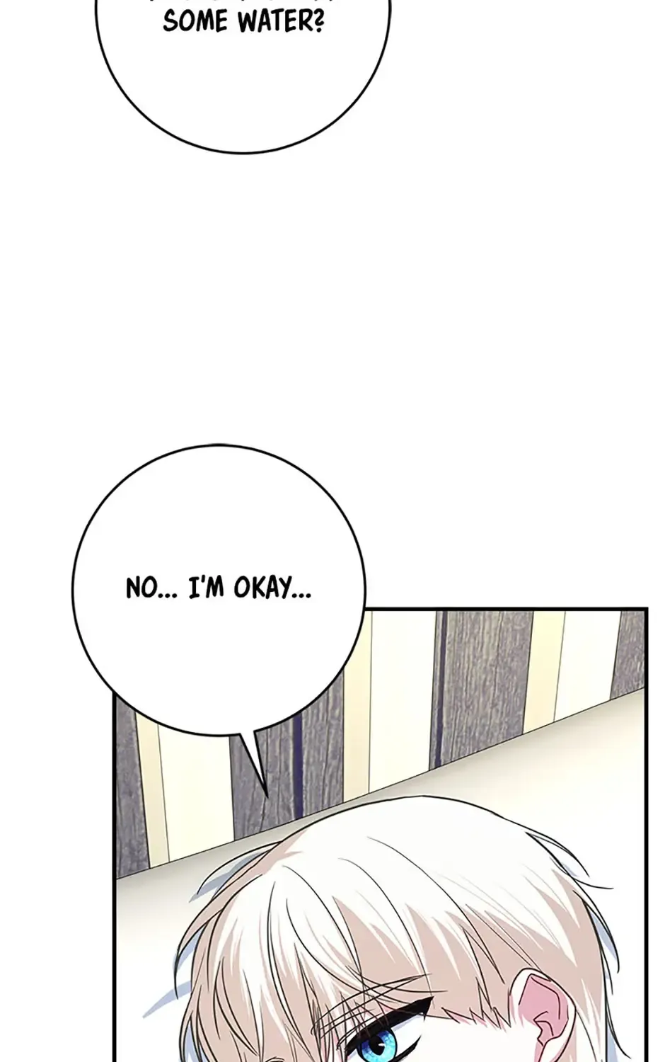 Bluebird Lady and The White Lion Family Zinmanga X Chapter 34 Page 123
