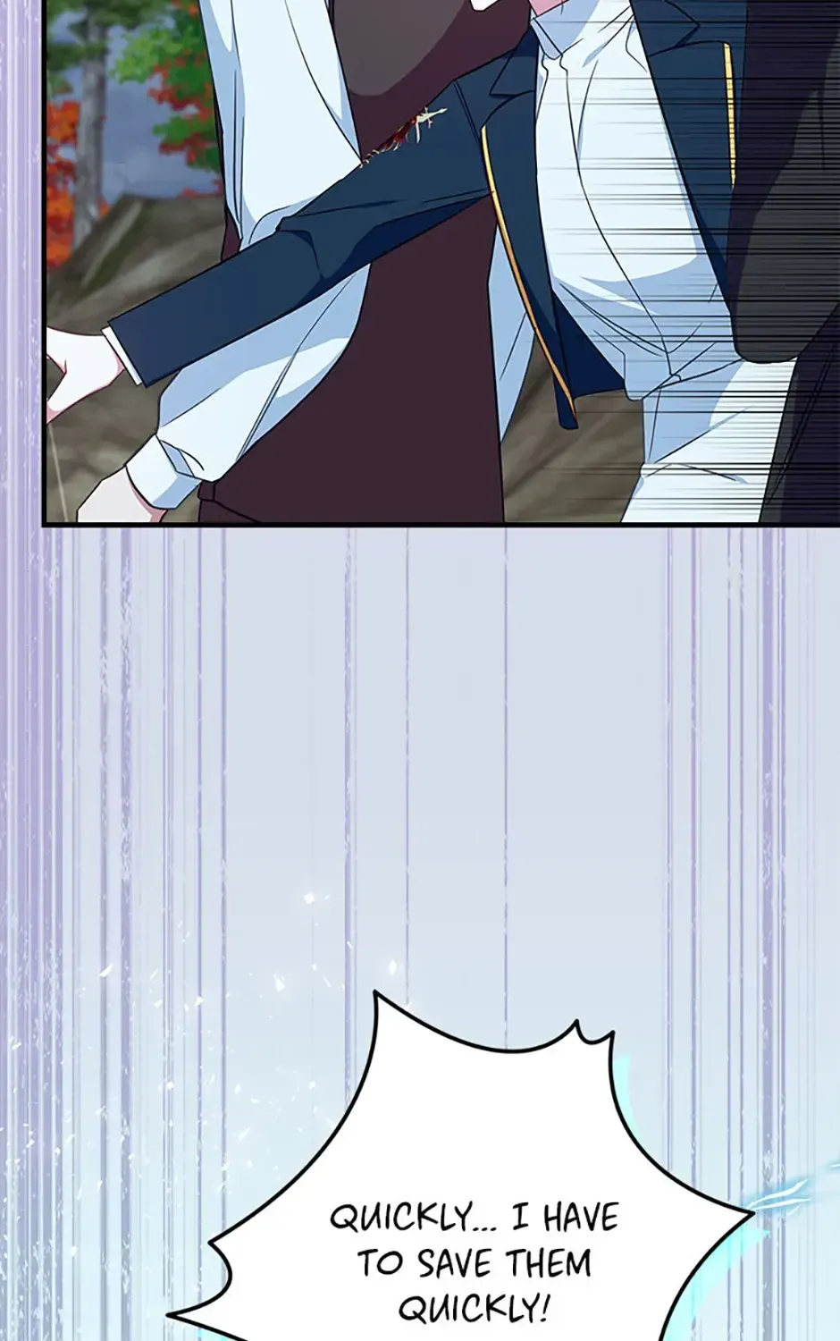 Bluebird Lady and The White Lion Family Zinmanga X Chapter 33 Page 47