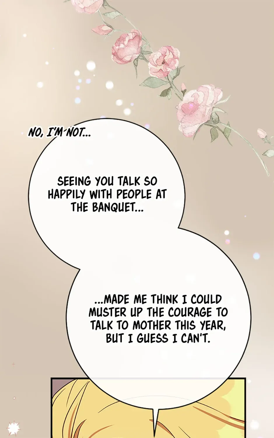 Bluebird Lady and The White Lion Family Zinmanga X Chapter 30 Page 93