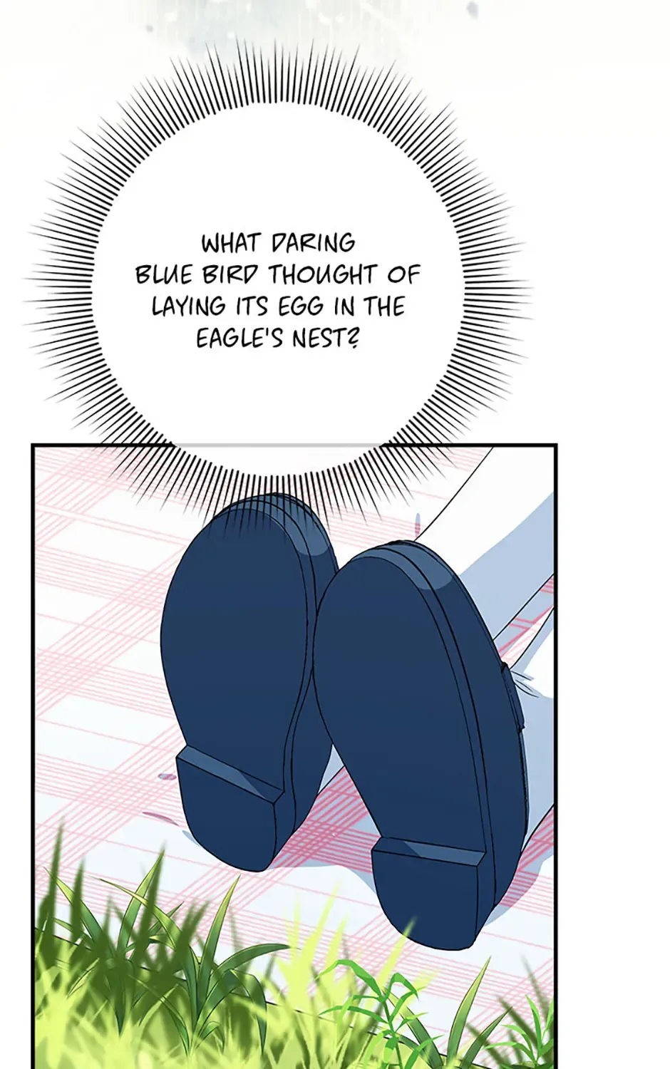Bluebird Lady and The White Lion Family Zinmanga X Chapter 29 Page 122