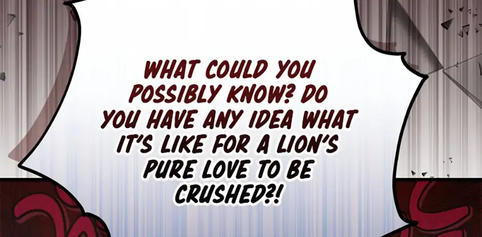 Bluebird Lady and The White Lion Family Zinmanga X Chapter 27 Page 131