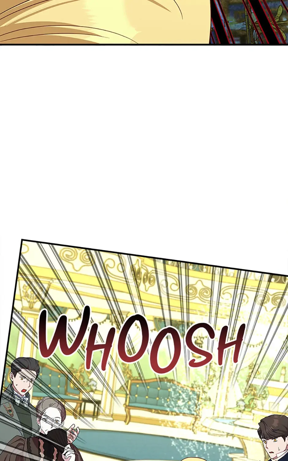 Bluebird Lady and The White Lion Family Zinmanga X Chapter 27 Page 160