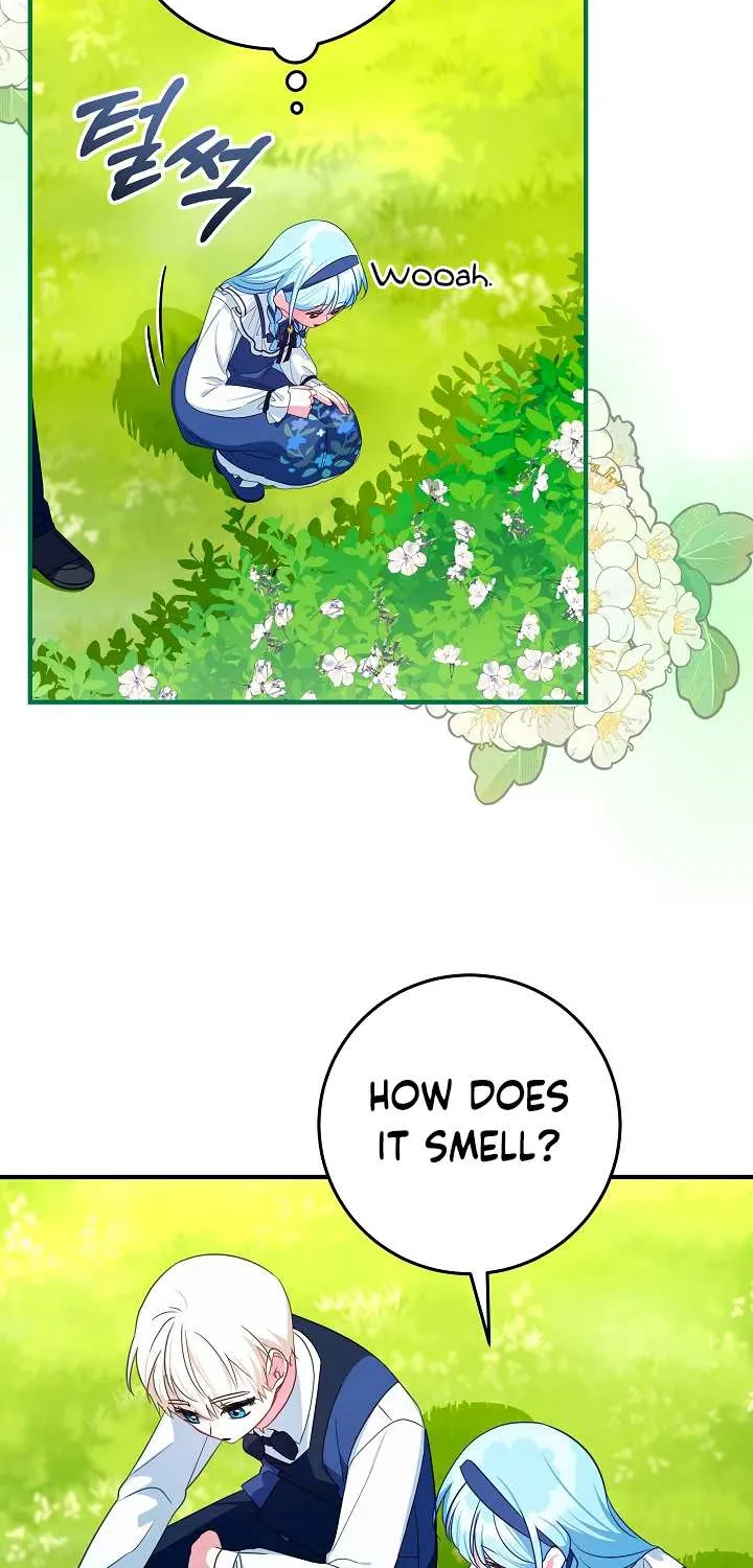 Bluebird Lady and The White Lion Family Zinmanga X Chapter 24 Page 60