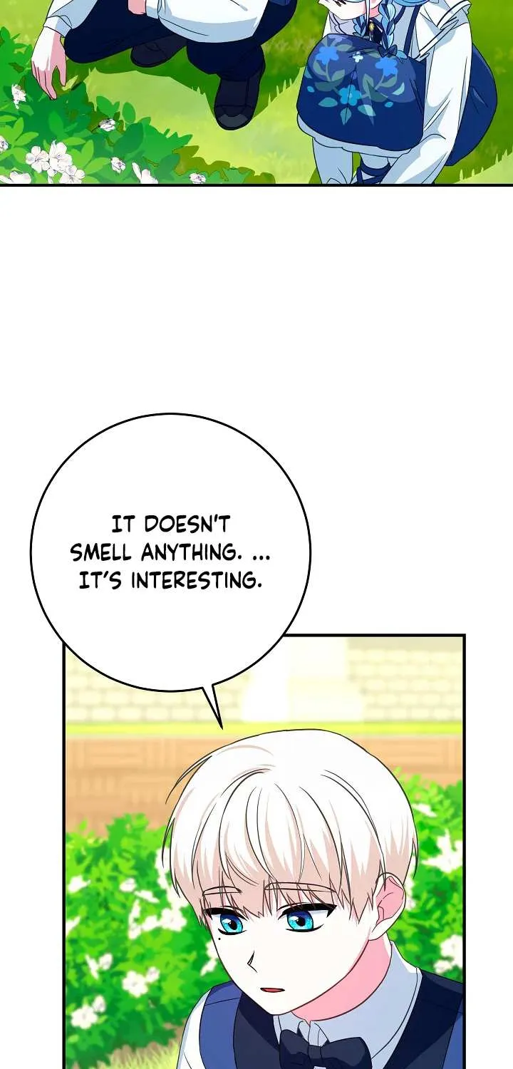 Bluebird Lady and The White Lion Family Zinmanga X Chapter 24 Page 61