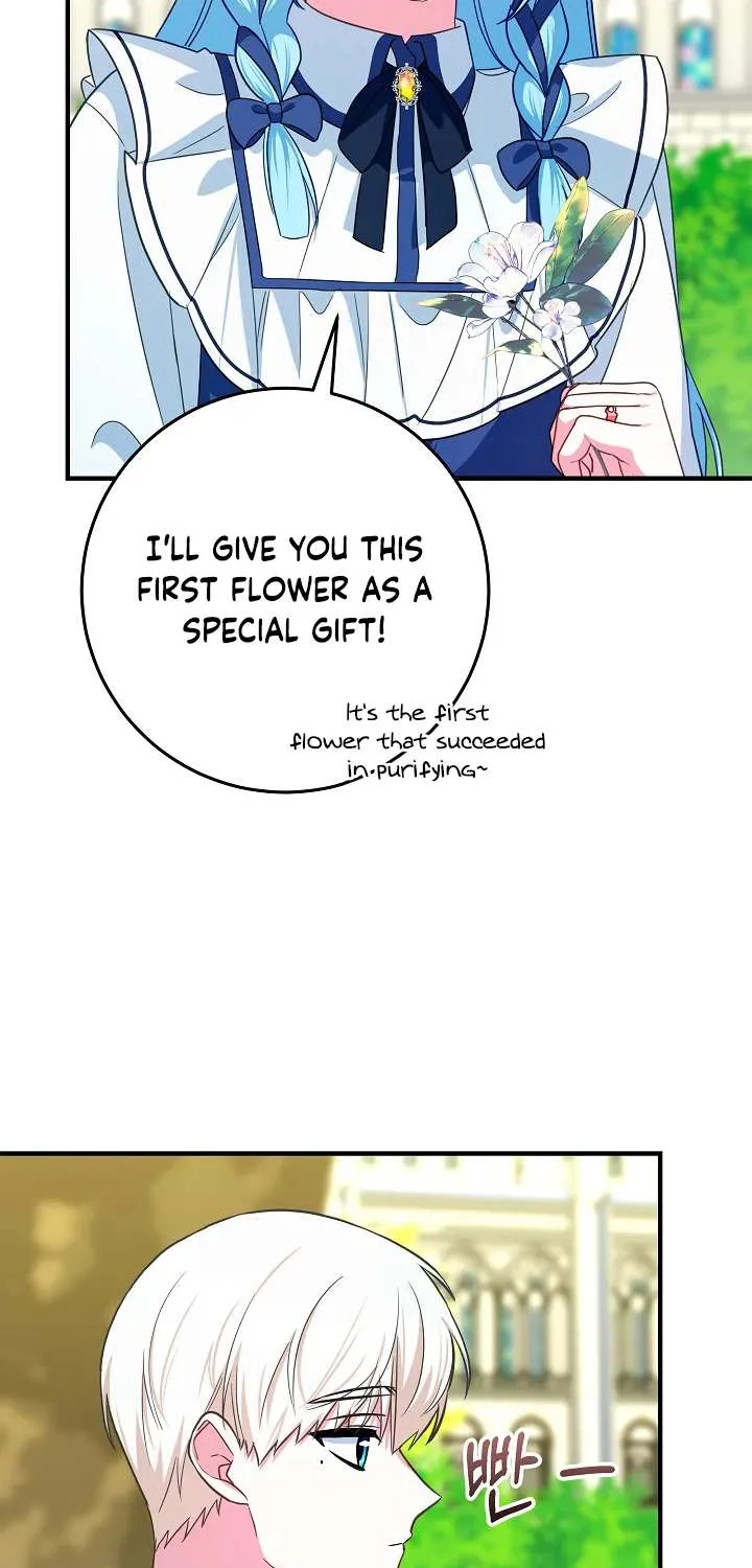 Bluebird Lady and The White Lion Family Zinmanga X Chapter 24 Page 63