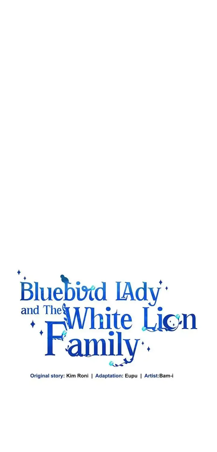 Bluebird Lady and The White Lion Family Zinmanga X Chapter 23 Page 10