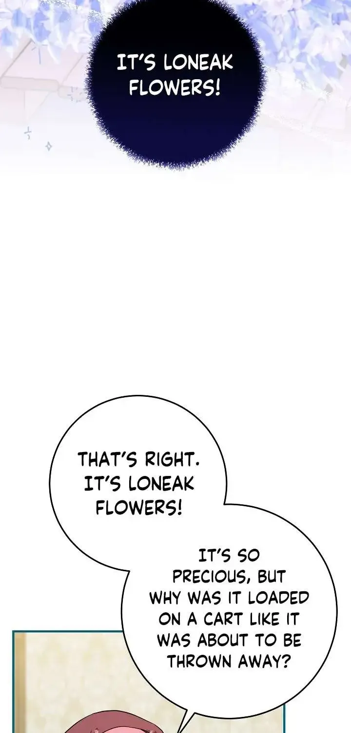 Bluebird Lady and The White Lion Family Zinmanga X Chapter 23 Page 32