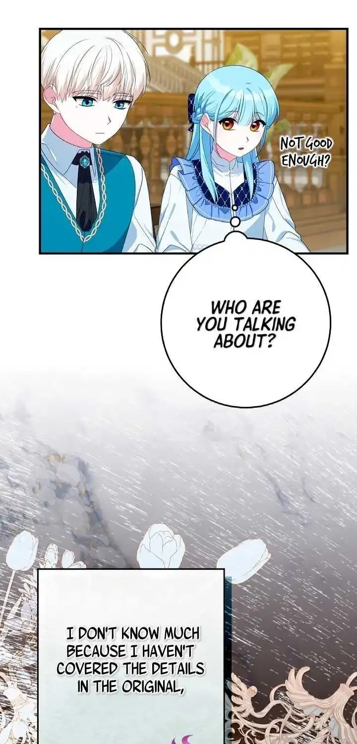 Bluebird Lady and The White Lion Family Zinmanga X Chapter 22 Page 16