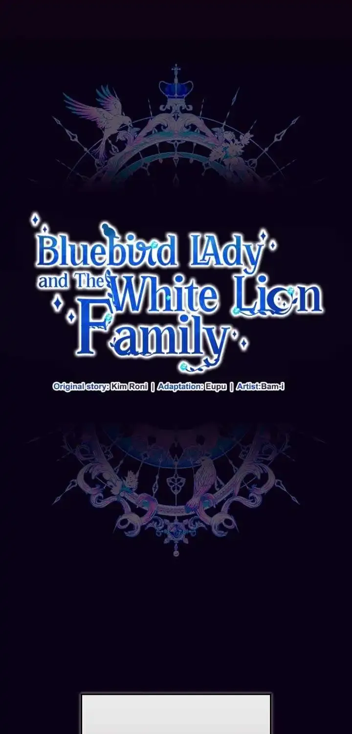 Bluebird Lady and The White Lion Family Zinmanga X Chapter 22 Page 25